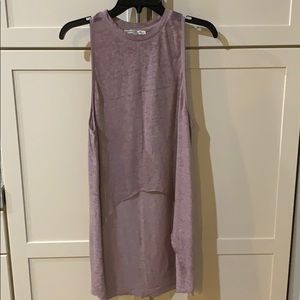 Express One Eleven Hi Low Top. Size:XS.